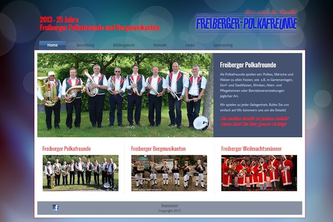 Freiberger Polkafreunde Freiberger Polkafreunde