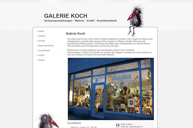 Galerie Koch