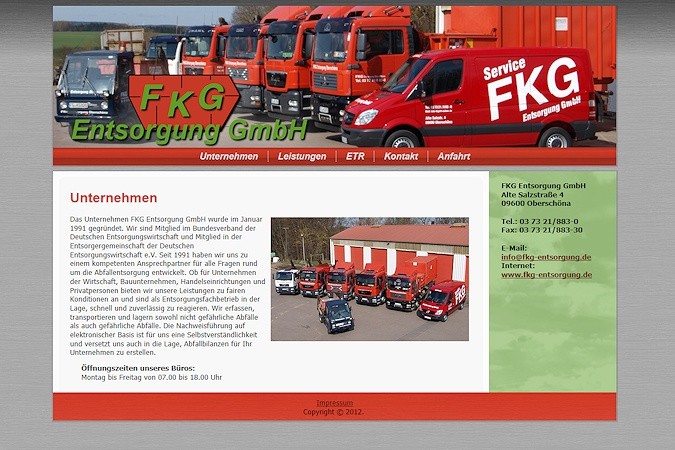 FKG Entsorgung GmbH