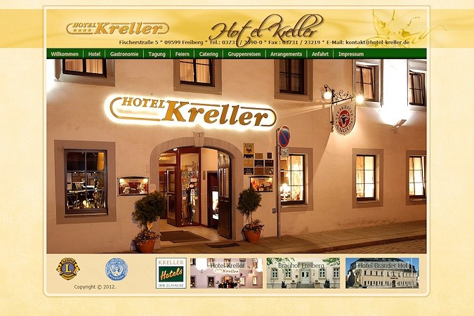 Hotel Kreller